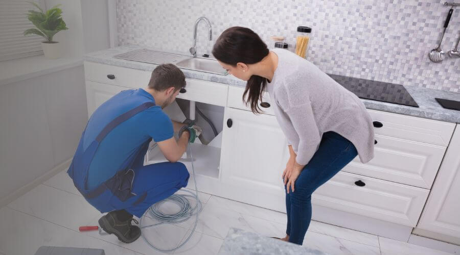 Local annual plumbing maintenance in Cresco, PA